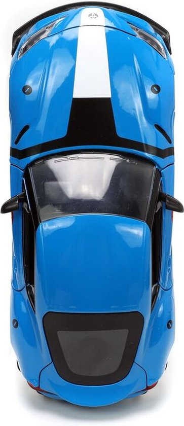 Jada Toys Robotech Max Sterling & 2020 Toyota Supra 1/24 | Meses sin interés