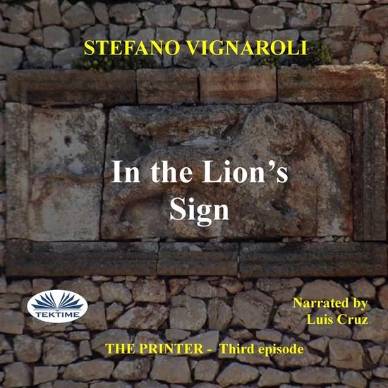 In The Lion's Sign - cover