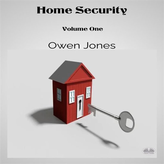 Home Security - cover