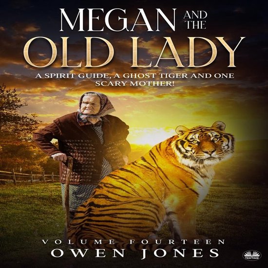 Megan And The Old Lady - cover