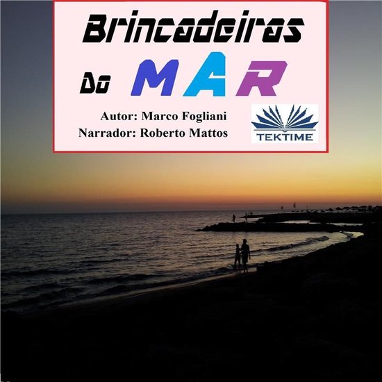Brincadeiras Do Mar - cover