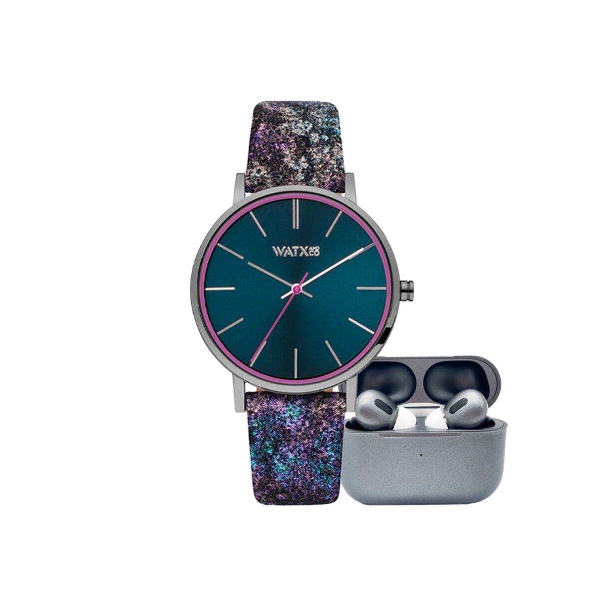 Horloge Dames Watx Colors RELOJ12_38 (Ø 38 mm)