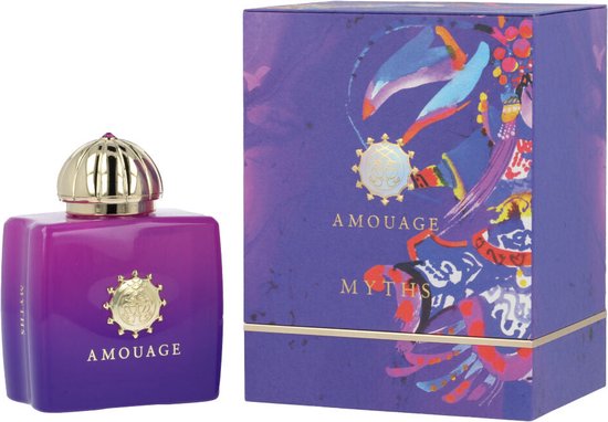 Amouage Myths Woman Eau de Parfum Spray 100 ml