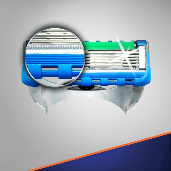 Gillette Fusion5 ProGlide Power Scheermesjes 3 stuks