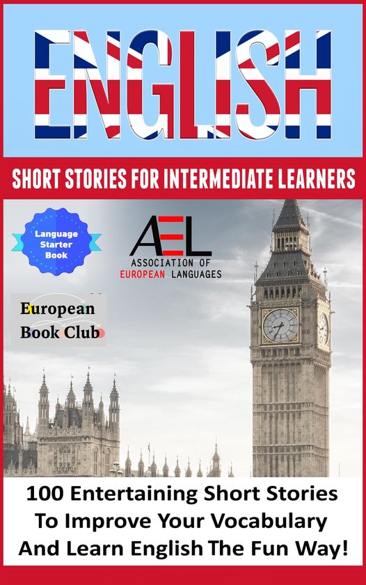English for Everyone 1 - English Short Stories for Intermedi ... - cover