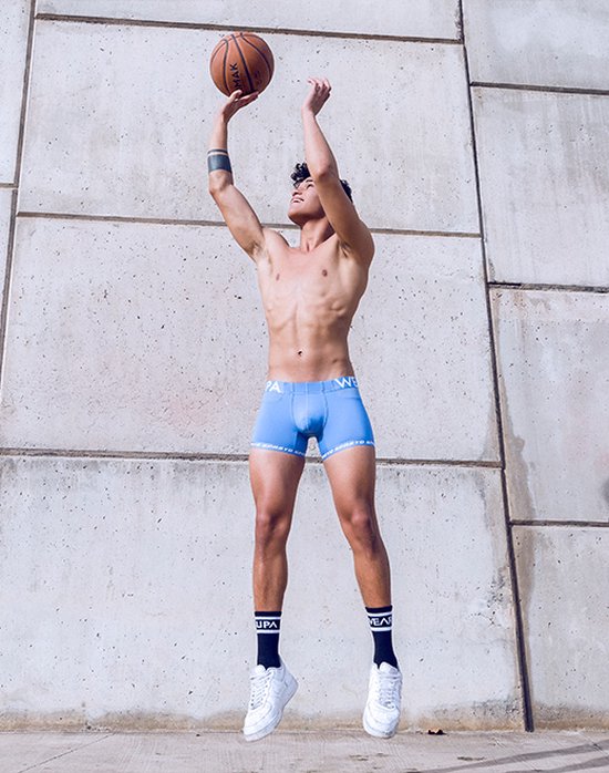 Supawear SPR Max Trunk Skyway - TAILLE M - Sous-vêtements homme - Boxer pour homme - Boxer homme