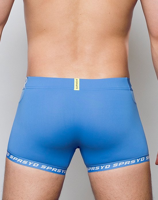 Supawear SPR Max Trunk Skyway - TAILLE M - Sous-vêtements homme - Boxer pour homme - Boxer homme