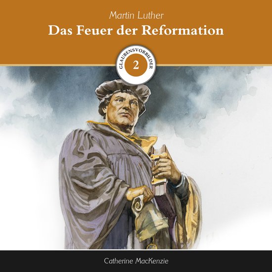 Das Feuer der Reformation - cover