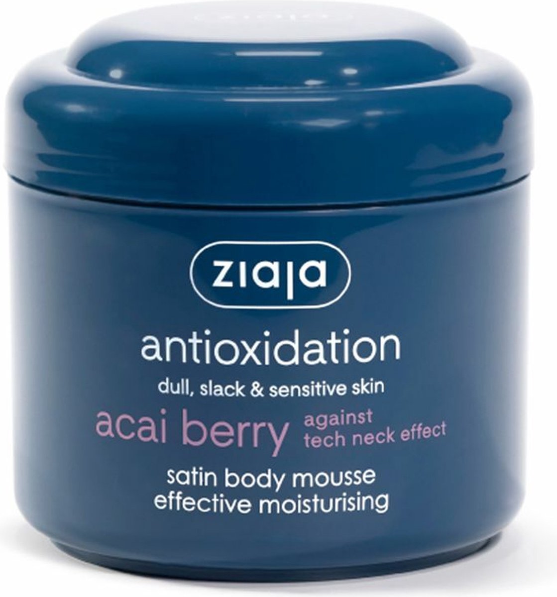 Reconstructieve Mousse Ziaja Acai Acai 200 ml