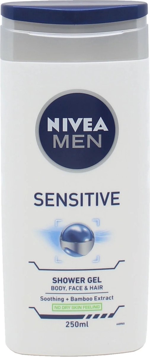 Nivea Men Sensitive Douchegel 250ml