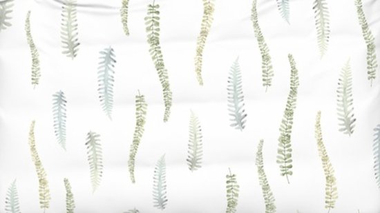 Heckett & Lane Ninni Housse de couette Blue 200 x 200 cm