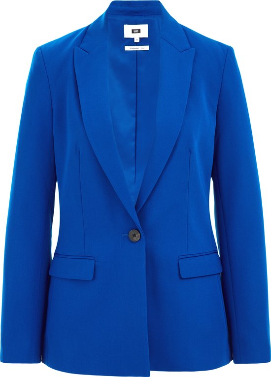 WE Fashion Dames nauwsluitende blazer - Marly