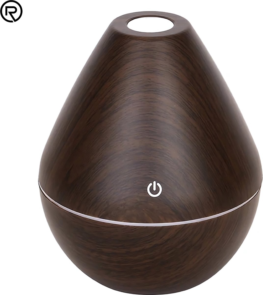Goedkoopste Aroma Diffuser 10 ML Neutriherbs olie - Geurverspreider – Vernevelaar - Donkerbruin