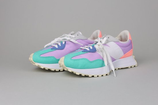 New Balance 327 Dark Violet Summer Jade (Womens) - maat 37 . | bol