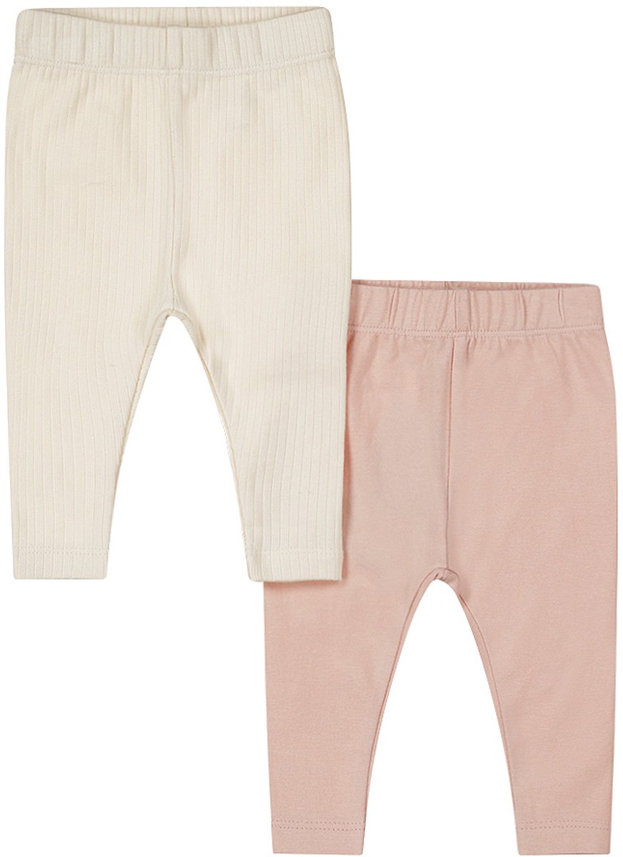 Dirkje NOOS GIRLS Meisjes 2 PACK Legging - Maat 74