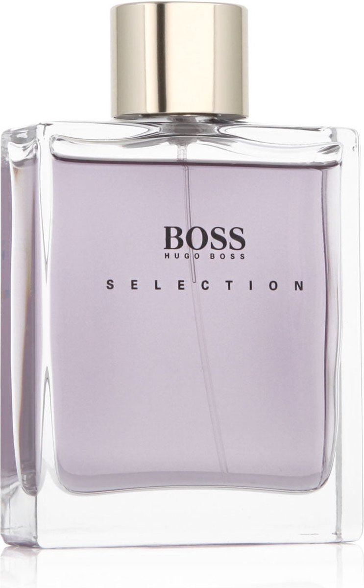Hugo Boss Boss Selection Eau de Toilette Spray 100 ml bol