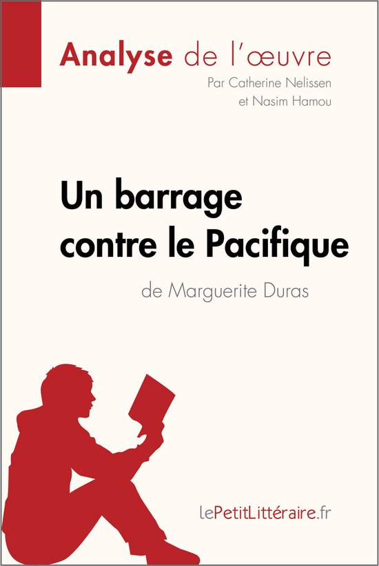 Fiche de lecture - Un barrage contre le Pacifique de Marguer ... - cover