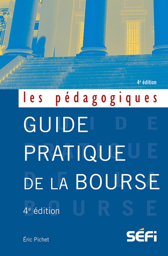 Guide pratique de la bourse - cover