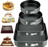 12Pack Crumpet Ringen NON-stick Engelse Muffin Rings 3,15 Inch