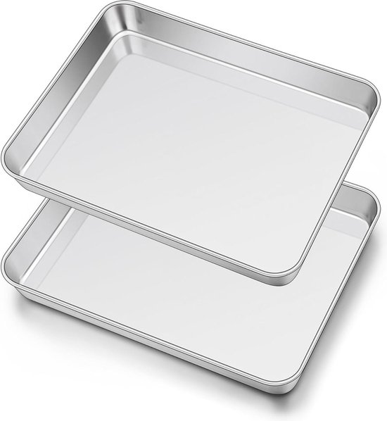 Lot De 4 Plaques En Mousse Quadrillée Noire Pour Rangement Et Protection - 2x 25 Mm Et 2x 10 Mm D'épaisseur - 405 X 305 Mm