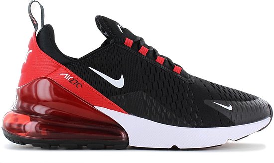 Nike air max 270 heren rood hotsell