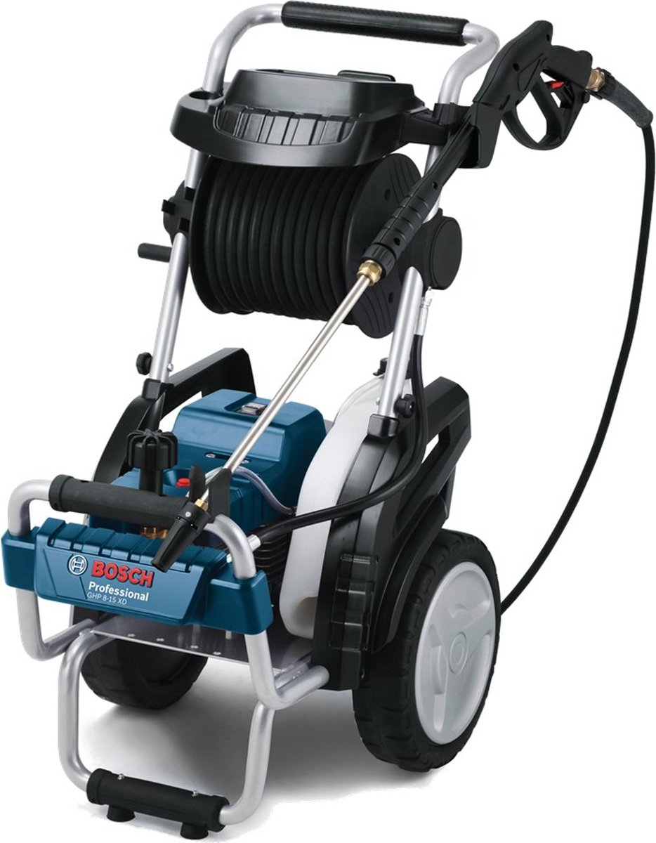 Bol.com Bosch Professional GHP 8-15 XD - Hogedrukreiniger aanbieding