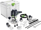 FESTOOL OF 1400 EBQ-PLUS BOVENFREES - 576207