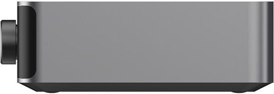 WiiM Ultra DAC streamer - Hi-Res Muziekstreamer- Space grey van WiiM. — afbeelding 2