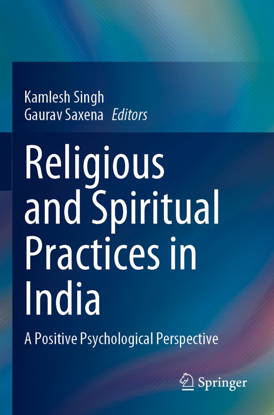 Religious and Spiritual Practices in India - cover