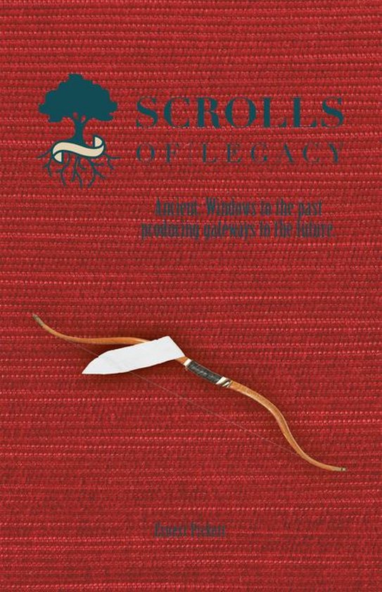 Scrolls of Legacy - cover