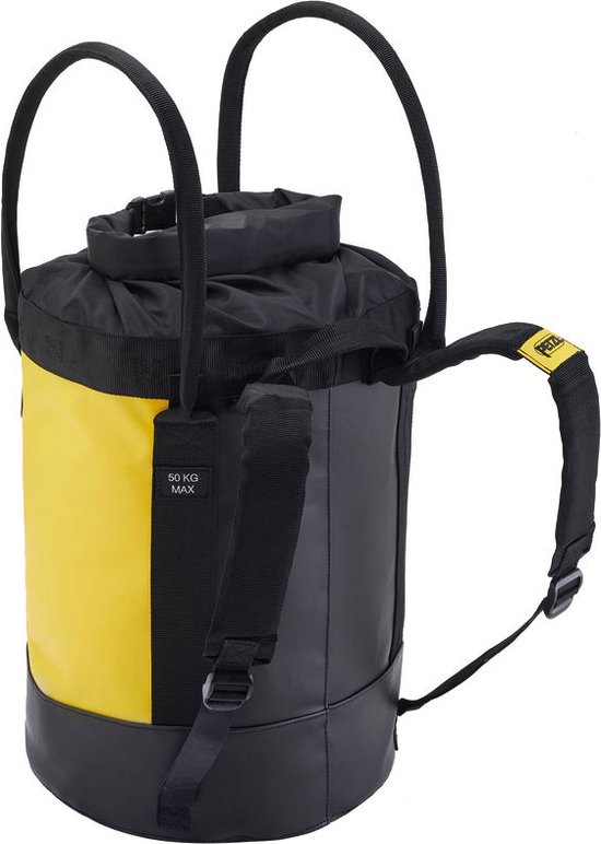 Se produkter som liknar Petzl Bucket 30 Gul oanvänd! på (710996284