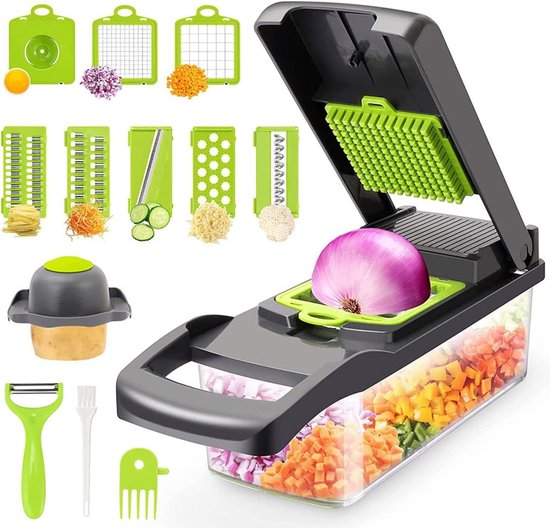 Protection Doigts Cueillette Couteaux à Pouce En Silicone - 14 Pièces - Protection Doigts Jardin - Cueillette Fruits Légumes - Taille Universelle Doigtier Silicone