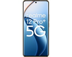 Realme 12 pro+ 5G - 8GB/256GB - Submarine Blue