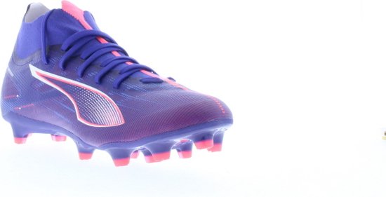 PUMA - ultra 5 match+ fg/ag - Voetbal schoen fg heren - Blauw