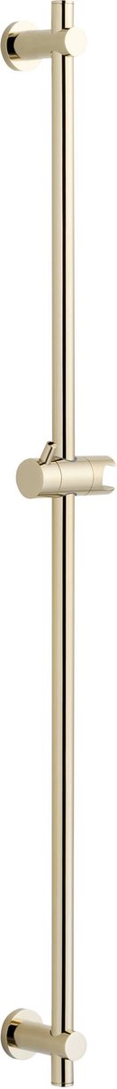 Ben Fody glijstang 90cm geborsteld messing pvd