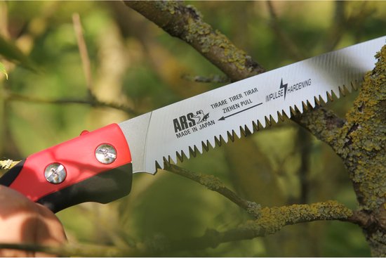 Professionele snoeizaag met holster ARSCAM-24PRO van Pro — afbeelding 2