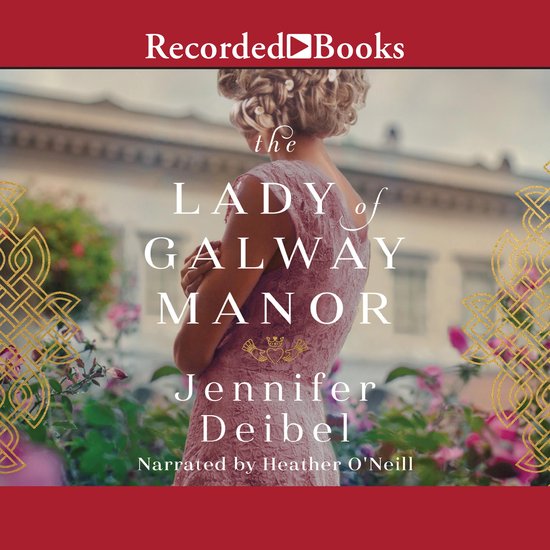 The Lady of Galway Manor - cover