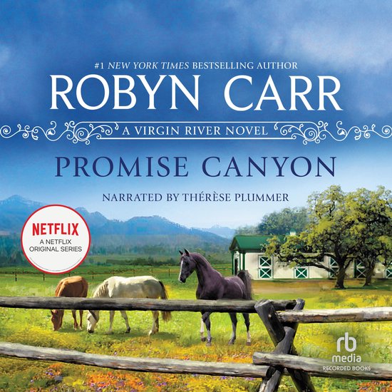 Promise Canyon - cover