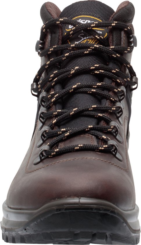 Grisport Timber Unisex Wandelschoenen - Brown