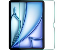 Solidenz Screenprotector - Geschikt voor iPad Air 11 inch (M4 / M3 / M2) - Screenprotector 11 Inch - Solidenz Glass - Glas Protector - Gehard Glas