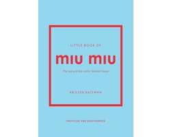 Little Books of Fashion - Little Book of Miu Miu