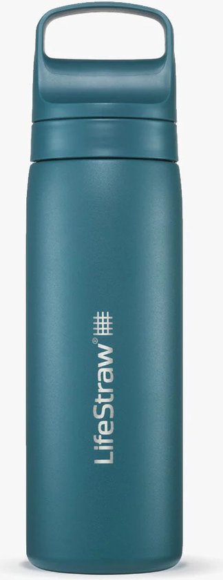 Lifestraw Stainless Steel Water Filter