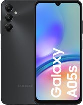 Bol.com Samsung Galaxy A05s - 128GB - Black aanbieding