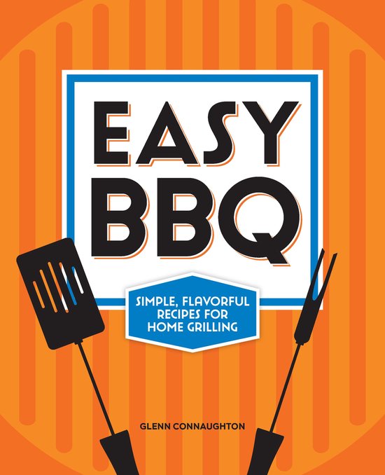 Easy BBQ - cover