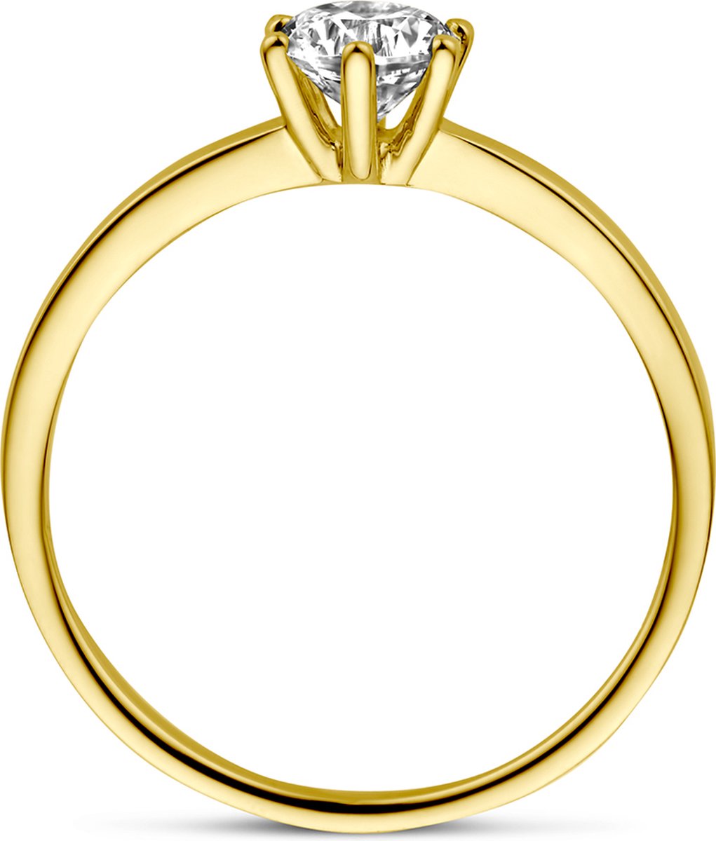 Ring Zirkonia