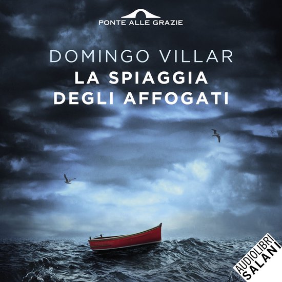 La spiaggia degli affogati - cover