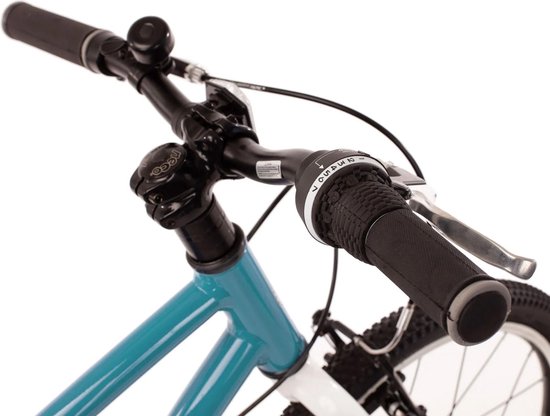 Bachtenkirch kinderfiets Fizz 20 inch alu, lichtblauw van BAC — afbeelding 2