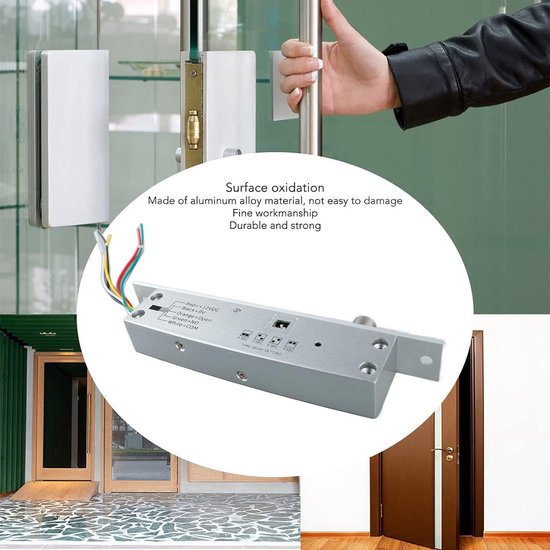 ATZ Magneet insteekslot dag- /nachtslot met RVS voorplaat Doorn 50mm PC 55mm kopen