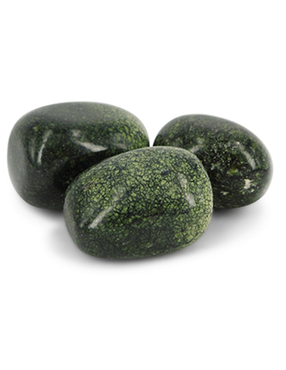 Ruben Robijn Agaat groen 250 gr. trommelstenen (natuur) (mt3)