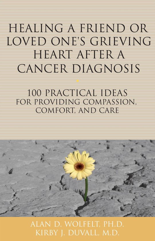 The 100 Ideas Series - Healing a Friend or Loved One's Griev ... - cover